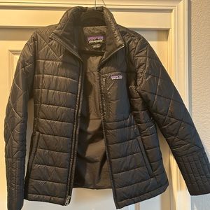 Patagonia Women’s Radalie Jacket Black Small
